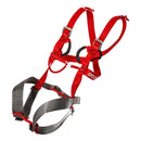 Ocun Mojo - Kid Full body Harness - red grey