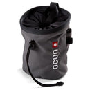 Ocun Push Chalk Bag + Belt - grey twist