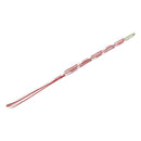Ocun Ultichain BIO-DYN 12mm 90cm - unfjvtayku red white