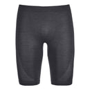 Ortovox 120 Comp Light Shorts- Mens - large black raven