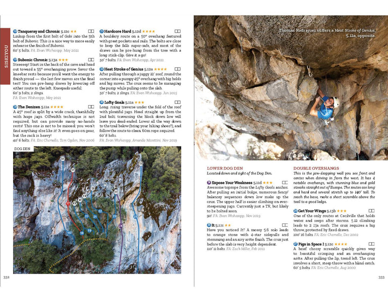 Redwood Burl: A Climber's Guide to Northwest California