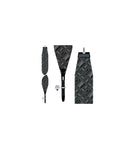 Stone White Splitboard & Stony Skins