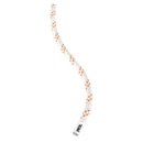 Petzl Club 10 mm Static Rope - by meter - - cut pre white