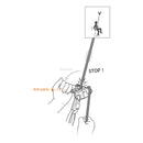 Petzl GriGri+ - d015aa00 plus yellow focus