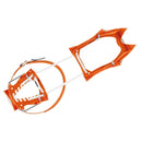 Petzl Leopard Leverlock Fil Crampons - u004aa00 llf focus lowres