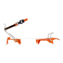 Petzl Leopard Leverlock Fil Crampons - u004aa00 llf focus lowres