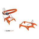 Petzl Leopard Leverlock Fil Crampons - u004aa00 llf lowres