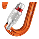 Petzl Rocha Screwlock Carabiner - m027aa00 focus lowres