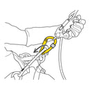 Petzl Rollclip Z Triact-Lock Carabiner - p75 focus lowres