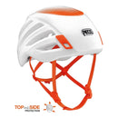 Petzl Sirocco Helmet - a073da white lowres