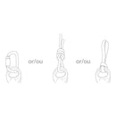 Petzl Spin S1 Pulley - p002aa00 focus lowres