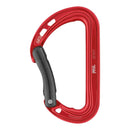 Petzl Spirit Bent Gate Carabiner - red m061ab05 courbe rouge