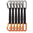 Petzl Spirit Express 17cm Quickdraw - 6 Pack - 20at13 6pack climb