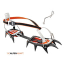 Petzl Vasak Leverlock Universal Crampons - u007aa00 lowres