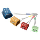 Wire Torque Nuts Set 1-4