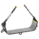 Petzl Podium work seat for prolonged suspension - side view