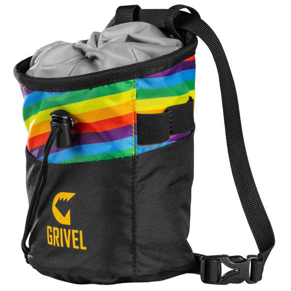 Rainbow Trend Chalk Bag