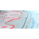 QGeomatics Indian Creek Climbing Map - 28at4 54pm