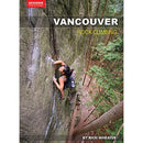 Quickdraw Publications Vancouver Rock Climbing - vrc cover large
