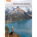 Quickdraw Publications Whistler Hiking - wh2 cover