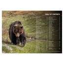 Quickdraw Publications Whistler Hiking - wh2 page sample1