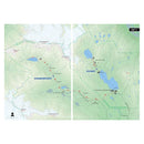 Quickdraw Publications Whistler Hiking - wh2 page sample3