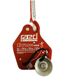 ZAED Pro with Screw Gate Carabiner