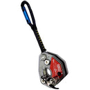 RAED Climbing ZAED - Stainless Steel with Slider Locking Carabiner - stainlesssteel