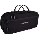 CAMP Rocket Case – ice screw storage case front view