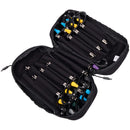 CAMP Rocket Case – open case with ice screw slots