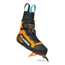 Scarpa Ribelle Ice - rib detail black bright