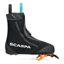 Scarpa Ribelle Ice - rib detail black bright
