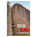 Sharp End Publishing Old Rag: A Climber's Guide - high quality cover