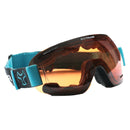 Skitrab Aero Orange Glasses Cat.2 - goggles