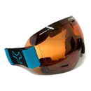 Skitrab Aero Orange Glasses Cat.2 - occhialeaeroorangegafastipomascaraparaskimoskitrab