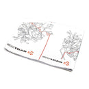Skitrab Fascia Wool Tech Band - white