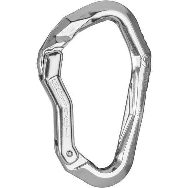 Stealth K16B Bent Gate Carabiner