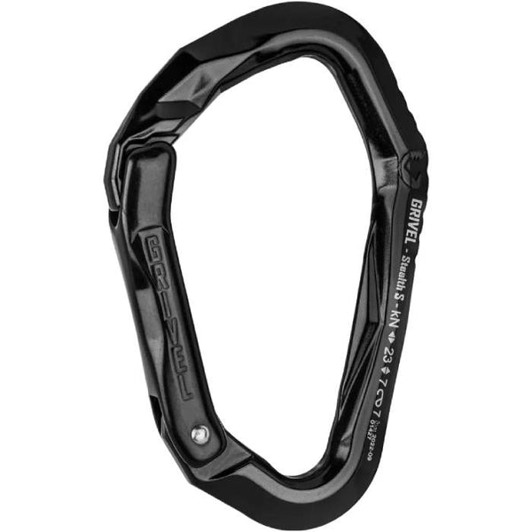 Stealth K16S Straight Gate Carabiner