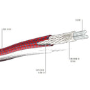 Tendon 10,2mm Hattrick Complete Shield Dry Rope 60m - 27at18 05tendon catalog pdf