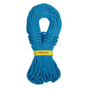 Tendon 9,0mm Master TEFIX Complete Shield Dry Rope 70m - turquoise