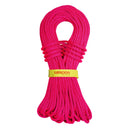 Tendon 9,0mm Master TEFIX Complete Shield Dry Rope 80m - pink