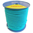 Tendon 9,5mm Anniversal Complete Shield Dry Rope - per meter - blue green lx6oqrge preview