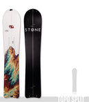 Stone Topo Splitboard & Stony Skins