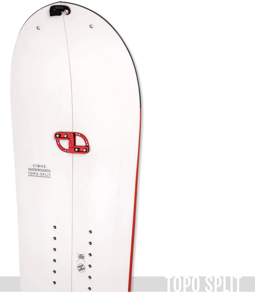 Stone/Karakoram Topo Splitboard Package