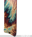 Stone Topo Splitboard & Stony Skins