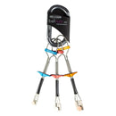 Trango BallNutz - carabiner oval grey +
