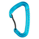Trango Vector Carabiner - Rack Pack of 6 - cyan