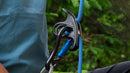 Bow Belay Device