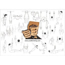 Ucraft Evo Rings 3D - rock climbing hangboard workout