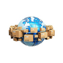 Verti Call ExtraShippingCost - parcels being delivered around